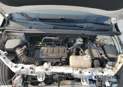 2019 Buick Encore Preferred from USA, damaged, VIN KL4CJASB2KB716317